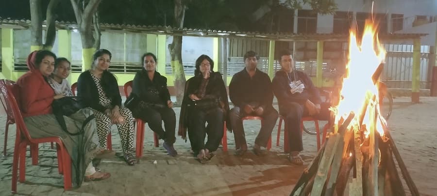 Prajnanananda Institute of Technology & Management Kolkata Picnic photo 6